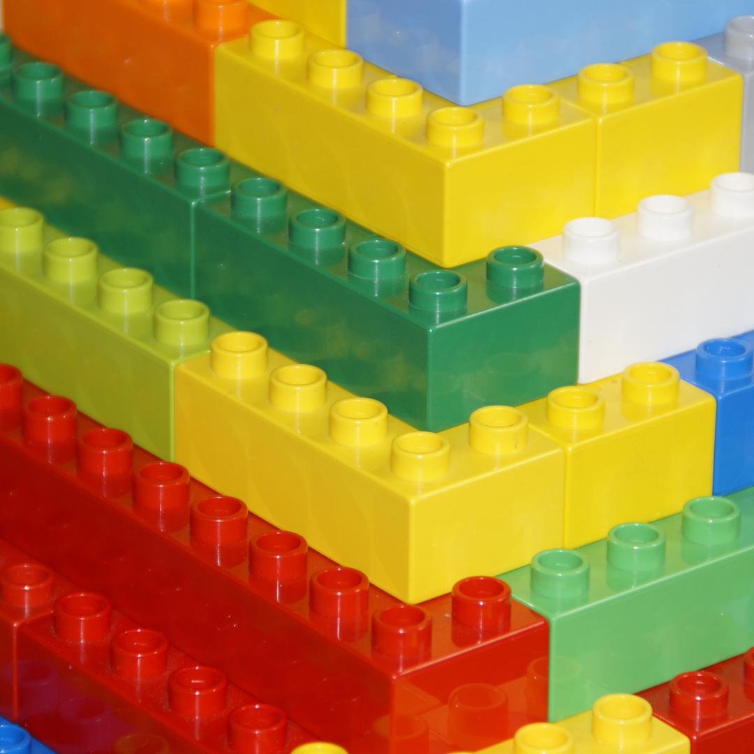 photo of legos
