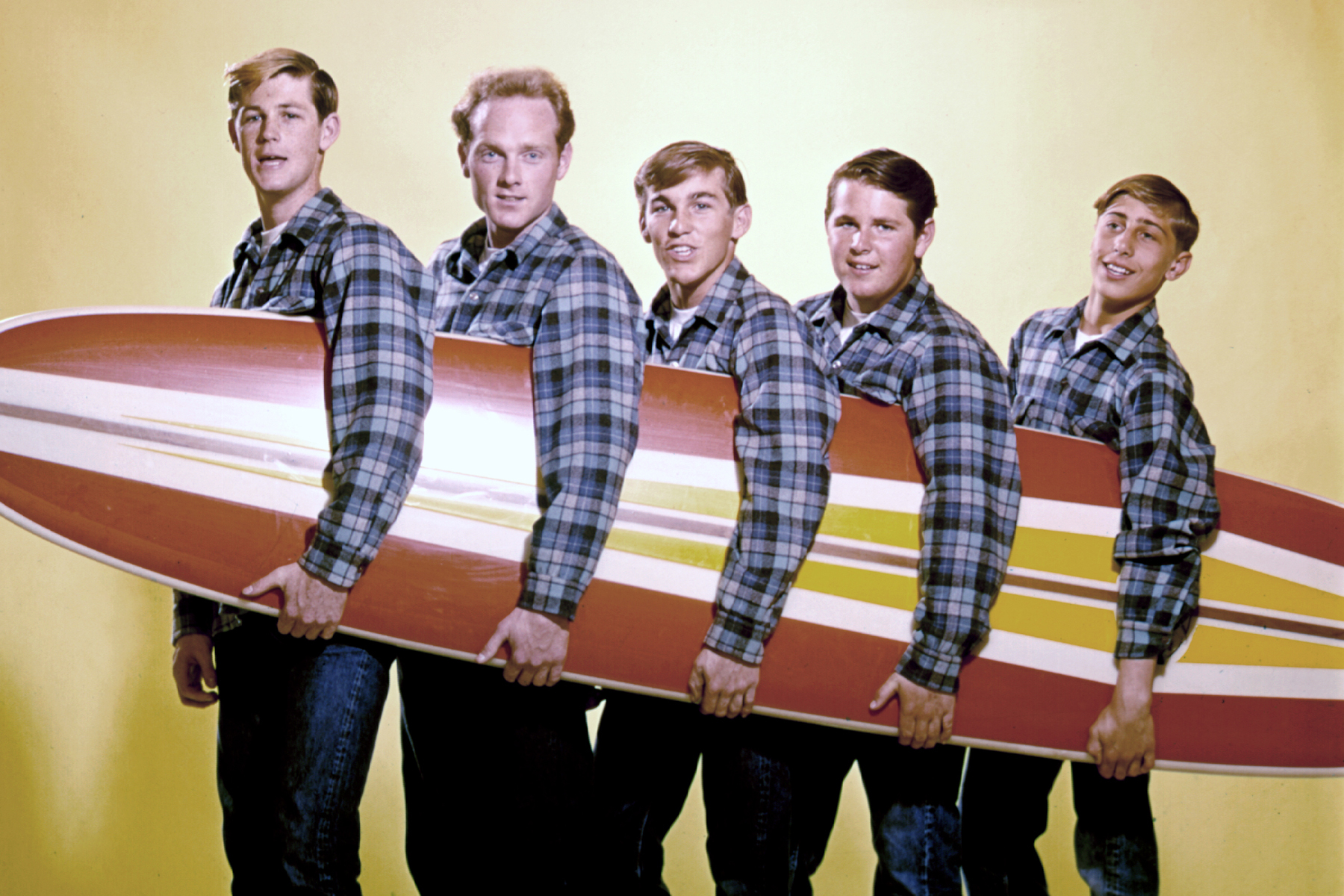 ZOOM The History of the Beach Boys Grayslake Area Public Library