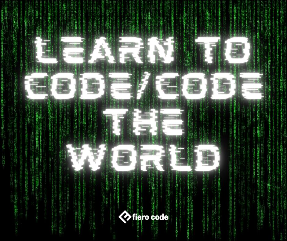 Learn to Code !