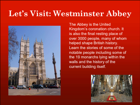 Westminster Abbey