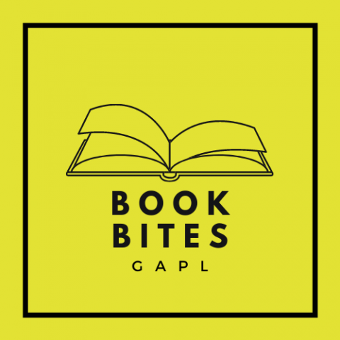 Book Bites Logo