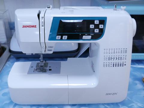 Janome Sewing Machine