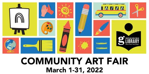 info for art fair