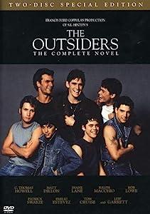 cover of the outsiders