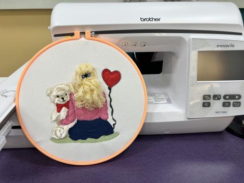 Advanced Machine Embroidery Techniques