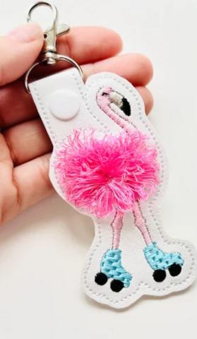 Fringe Flamingo!