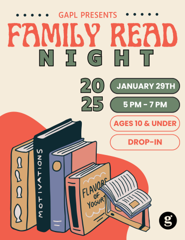 Family Read Night