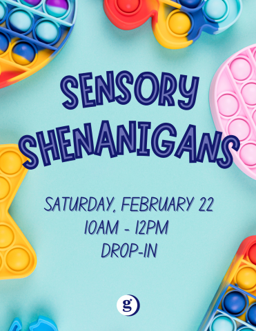 Sensory Shenanigans