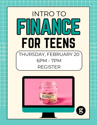 Intro to Finance for Teens