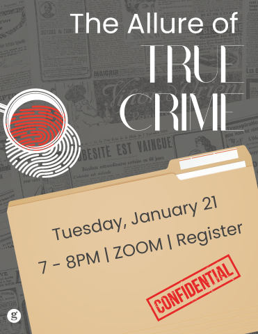 The Allure of True Crime