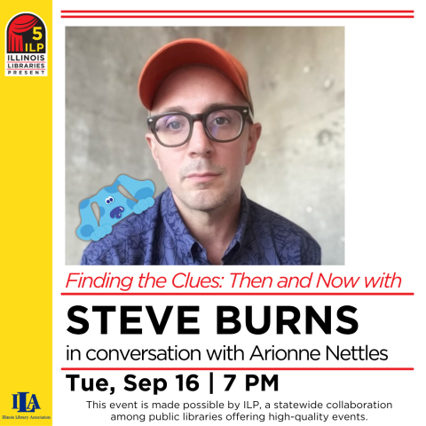 photo of Steve Burns