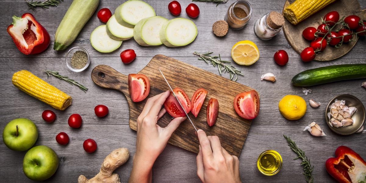 Heart Healthy Cooking