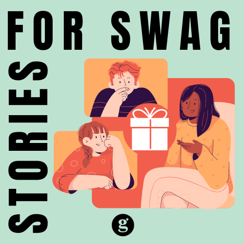 Stories for SWAG