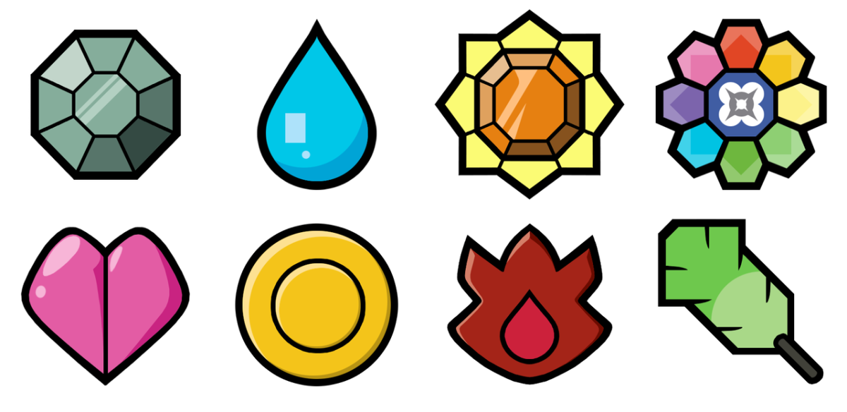 Badges 