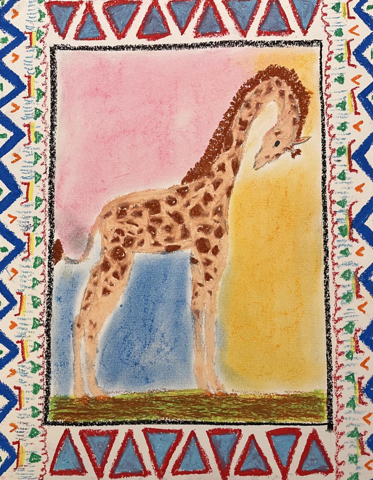 giraffe