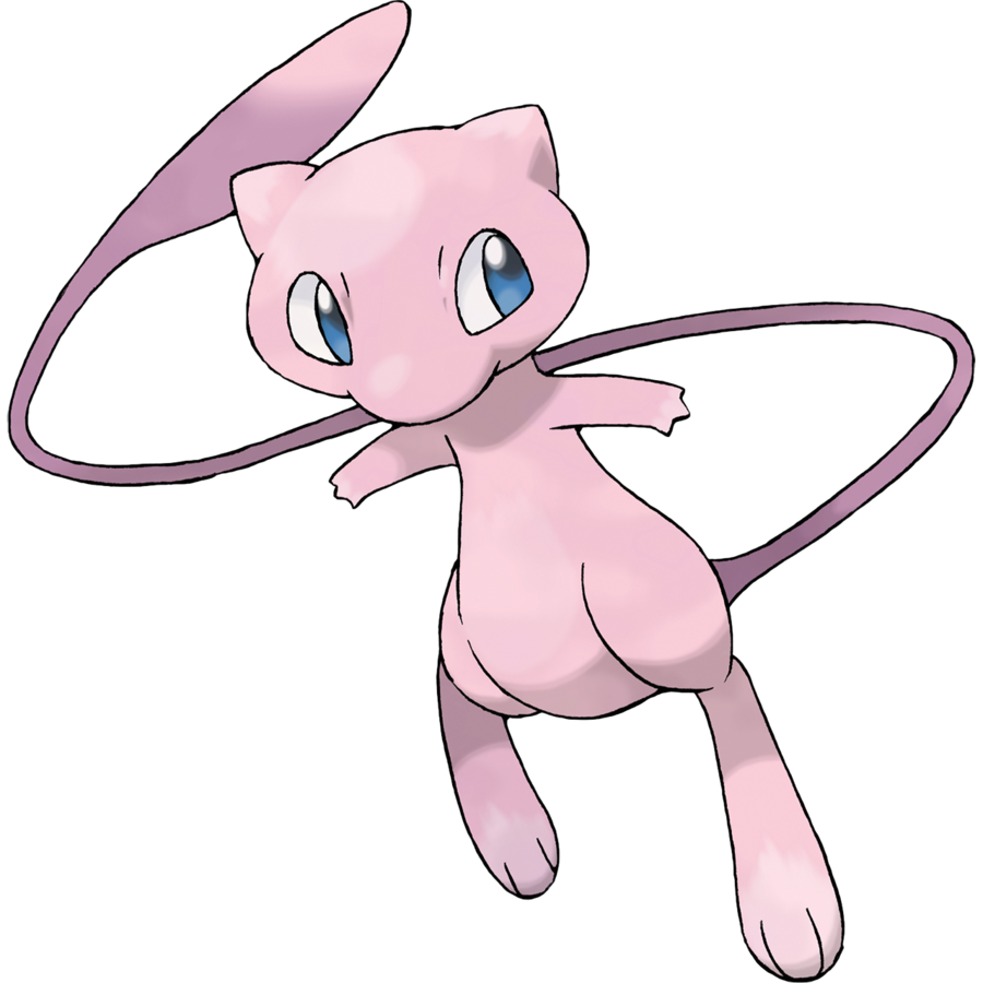 mew