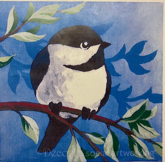 Little Chickadee 