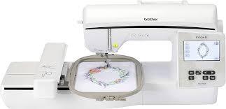 Learn to use our embroidery machines!