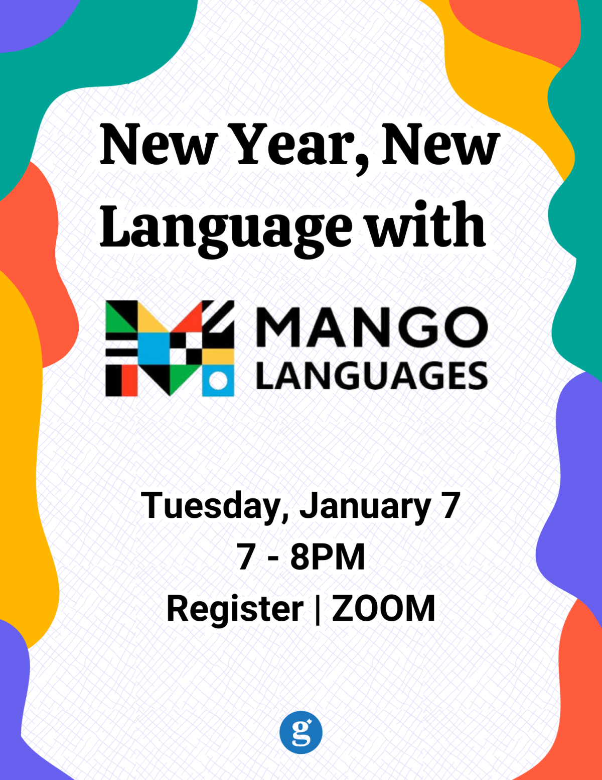 Mango New Year New Language