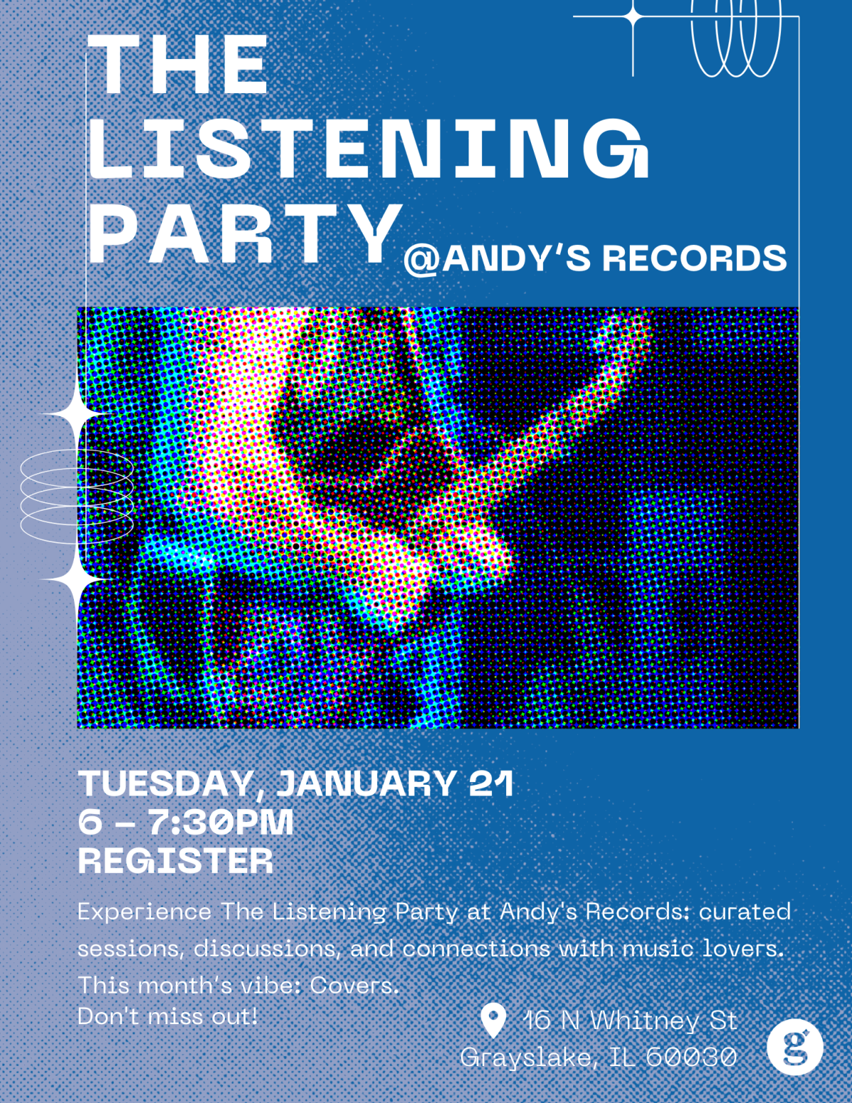 The Listening Party